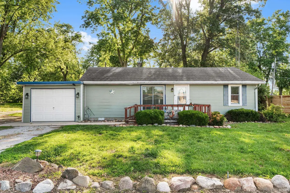 408 S East Street, Buffalo, IN 47925 - #1