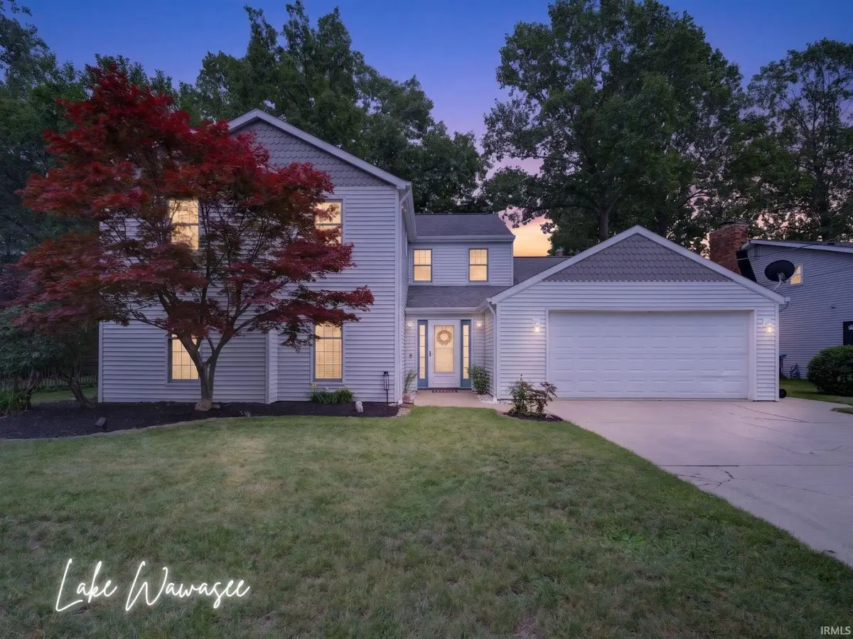 12198 N Mariposa Drive, Syracuse, IN 46567 - #1