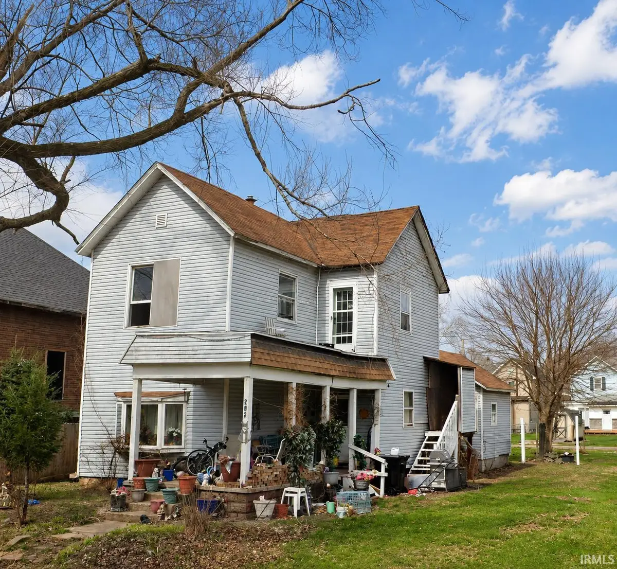 518 Wheatland Avenue, Logansport, IN 46947 - #1