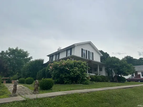 592 S Summit Street, French Lick, IN 47432