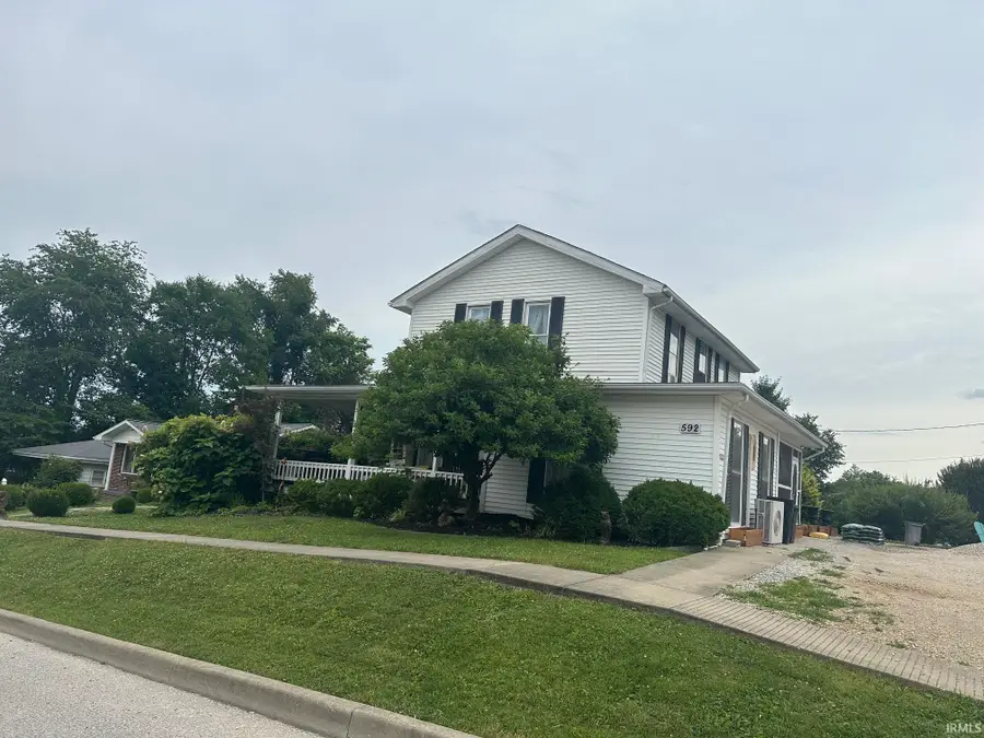 592 S Summit Street, French Lick, IN 47432 - #2