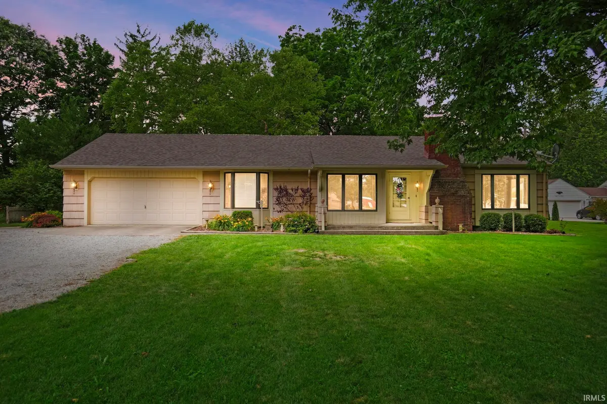 8732 Winchester Road, Fort Wayne, IN 46819 - #1