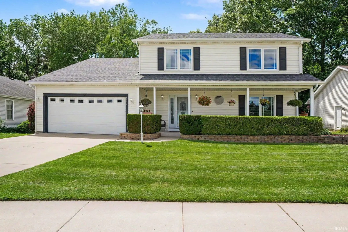 4317 Laurel Creek Drive, South Bend, IN 46628 - #1
