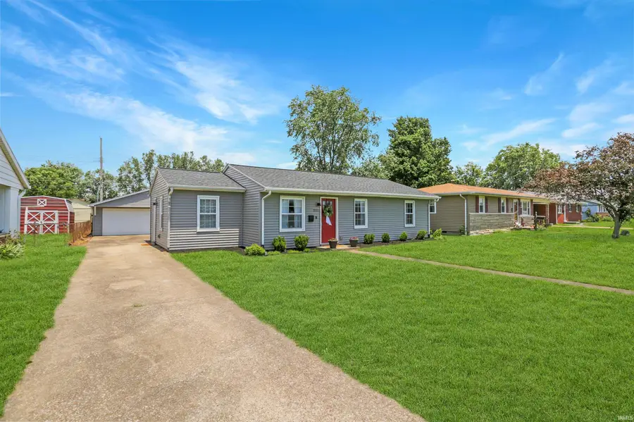 2121 Sheridan Road, Evansville, IN 47720 - #2