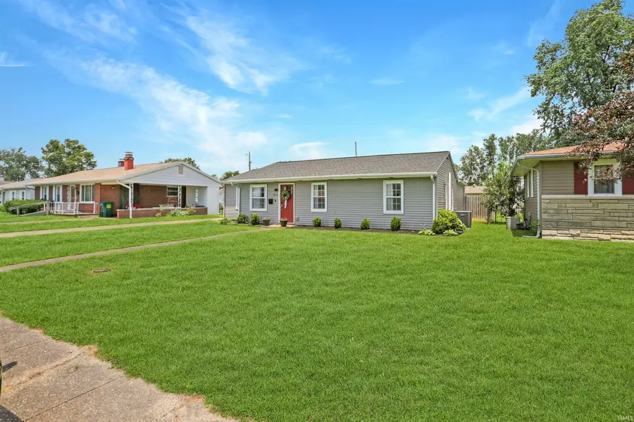 2121 Sheridan Road, Evansville, IN 47720 - #3