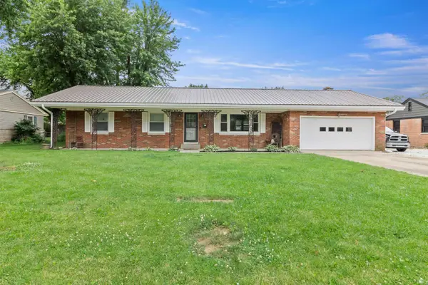 210 E North E Street, Gas City, IN 46933