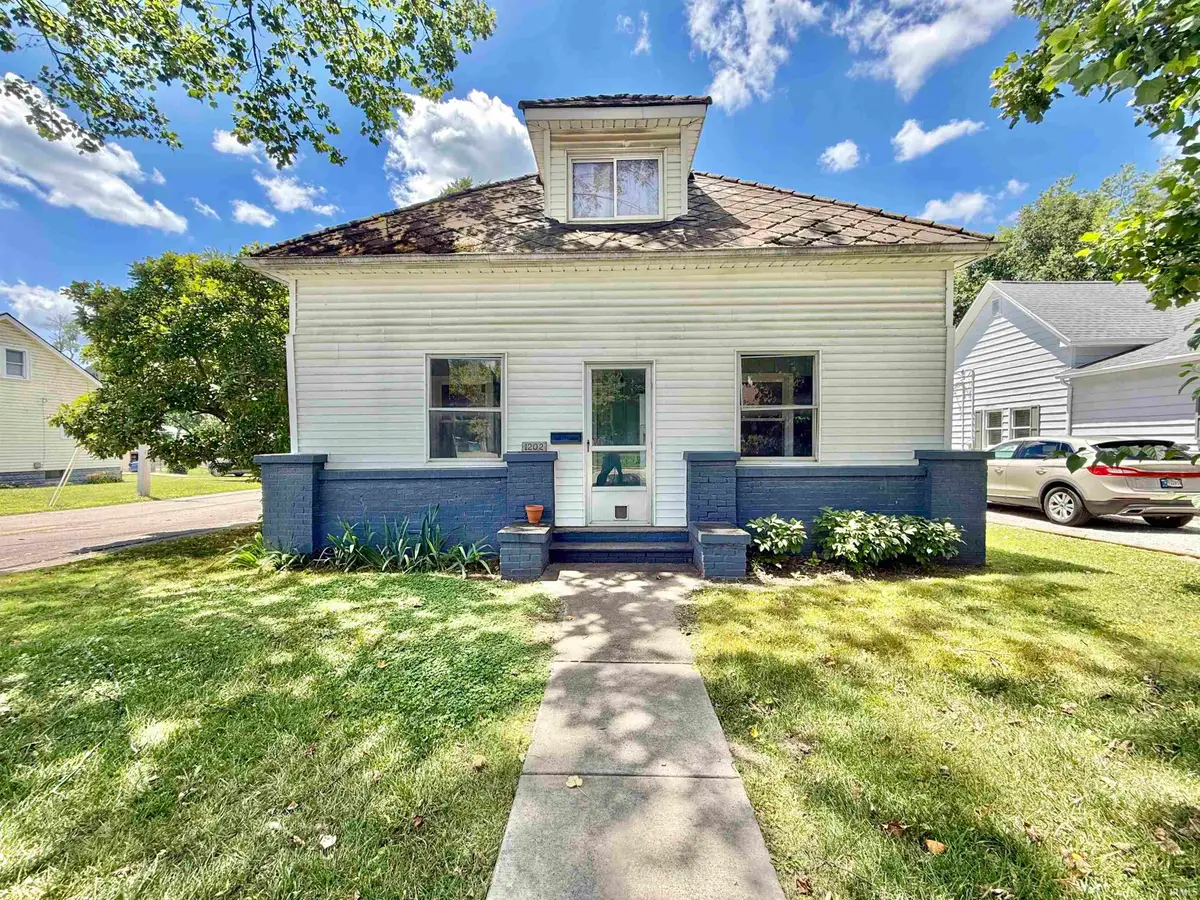 1202 N Third Street, Boonville, IN 47601 - #1
