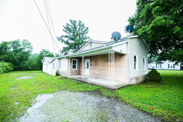 315 E Seward Street, Russiaville, IN 46979