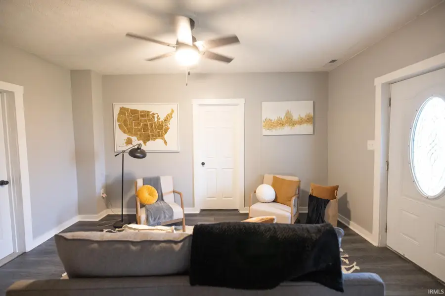 315 E Seward Street, Russiaville, IN 46979 - #2