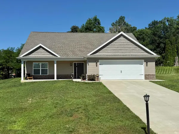5533 Hillside Trail, Newburgh, IN 47630
