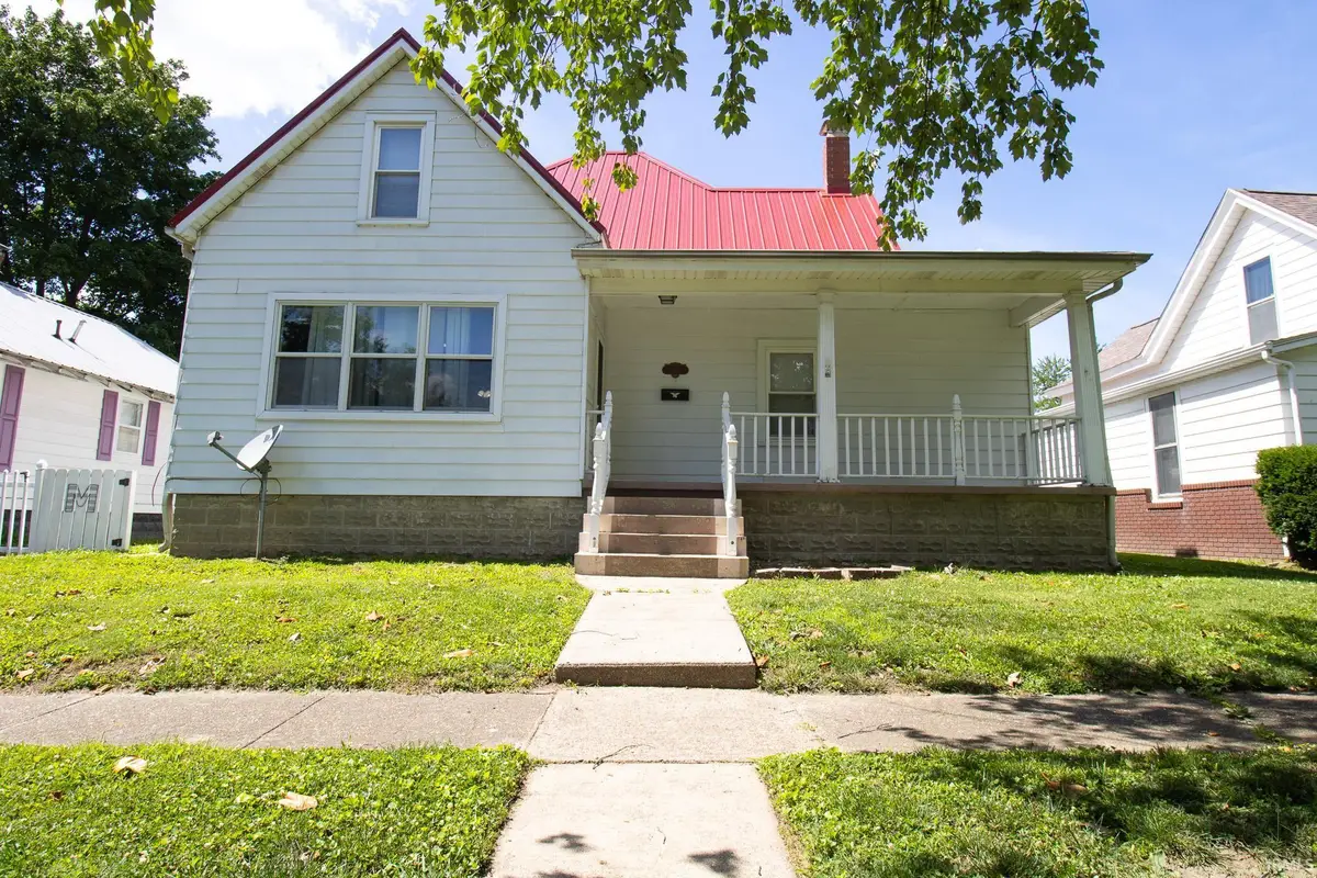 426 W 2nd Street, Mount Carmel, IL 62863 - #1