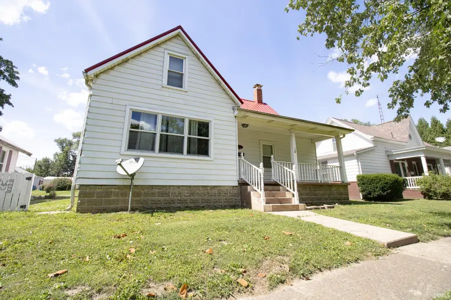 426 W 2nd Street, Mount Carmel, IL 62863 - #2