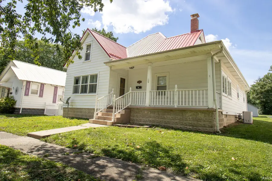 426 W 2nd Street, Mount Carmel, IL 62863 - #3