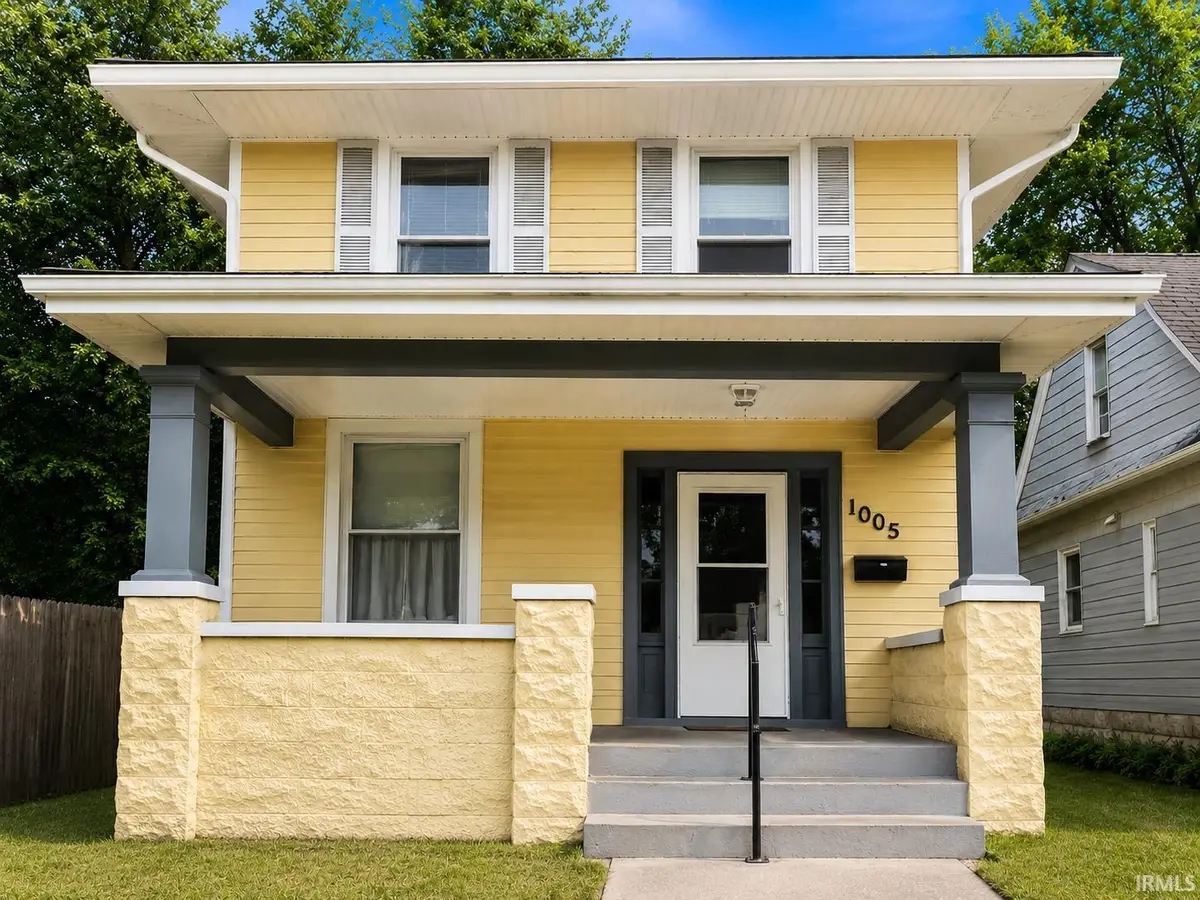 1005 Cottage Avenue, Fort Wayne, IN 46807 - #1