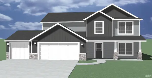 5162 Meadowlark Lane, Woodburn, IN 46797