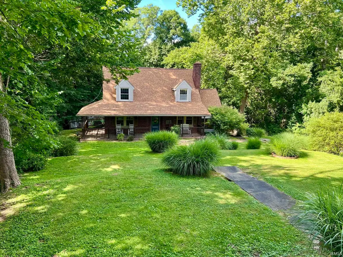 2321 Mount Auburn Road, Evansville, IN 47720 - #1