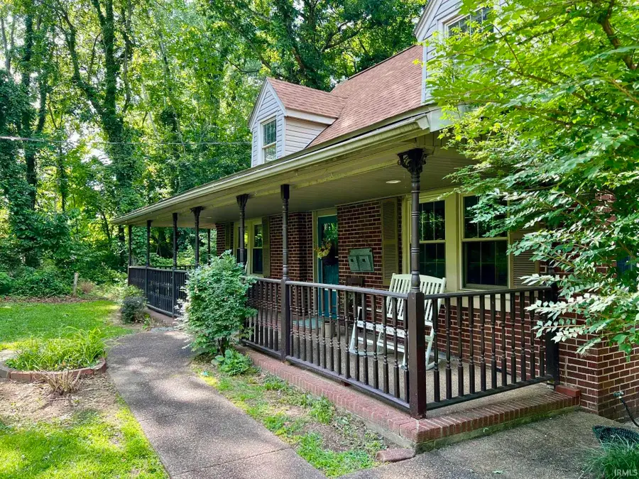 2321 Mount Auburn Road, Evansville, IN 47720 - #2
