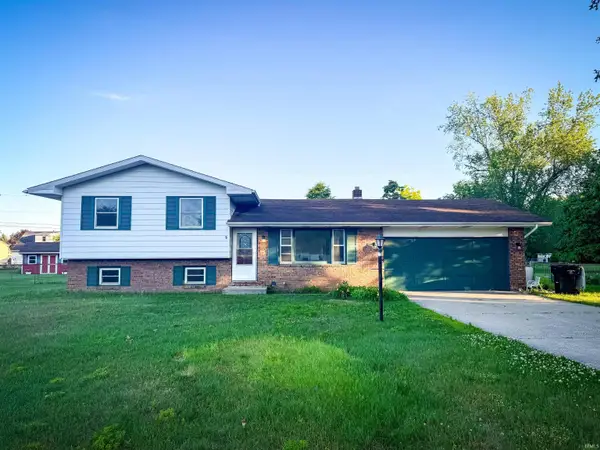 26388 Harrison Road, South Bend, IN 46619