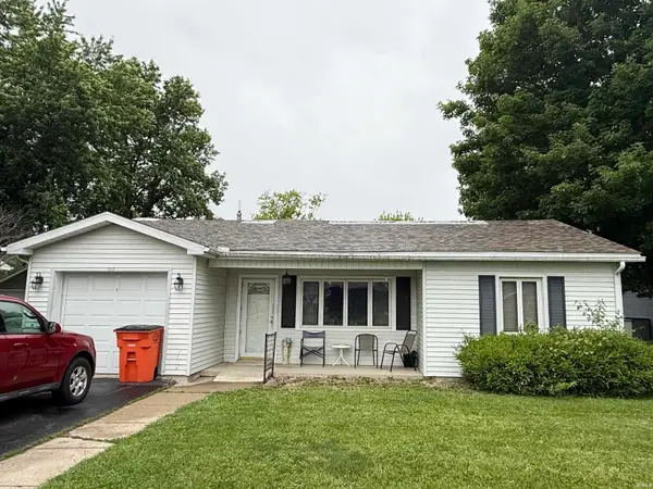 213 N Greenberry Street, Sweetser, IN 46987