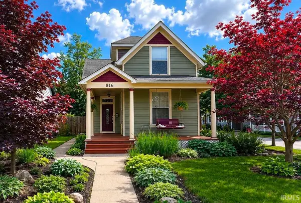 816 W Lasalle Avenue, South Bend, IN 46601