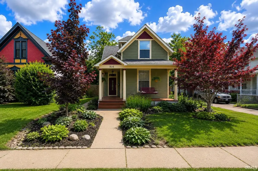 816 W Lasalle Avenue, South Bend, IN 46601 - #2