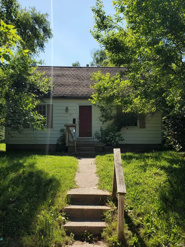 1613 N Huey Street, South Bend, IN 46628