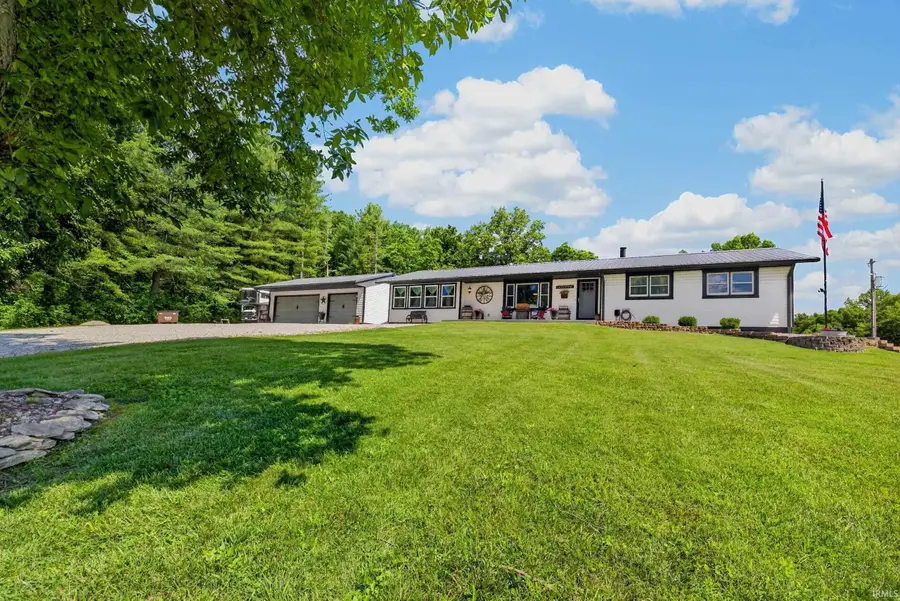 8616 S Gore Road, Bloomington, IN 47403 - #3