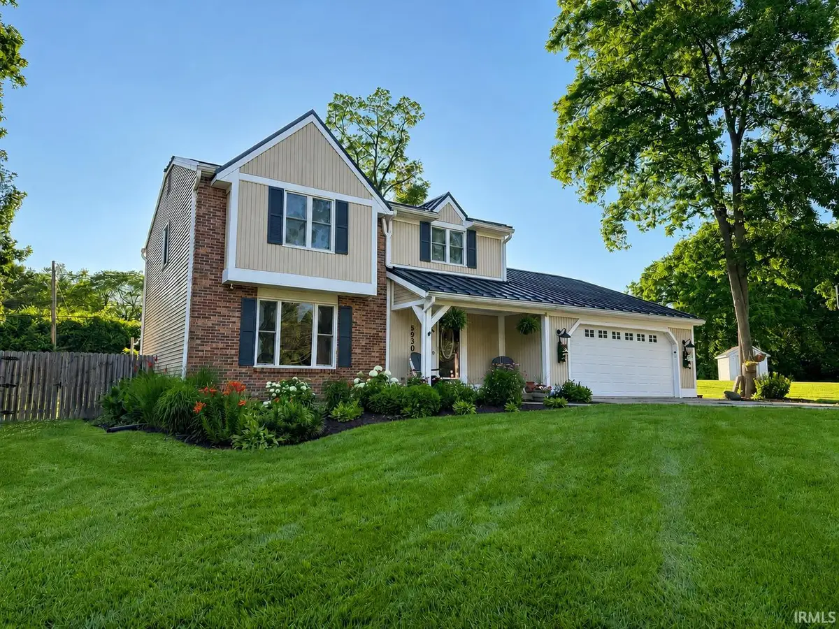 5930 Rosedale Drive, Fort Wayne, IN 46804 - #1