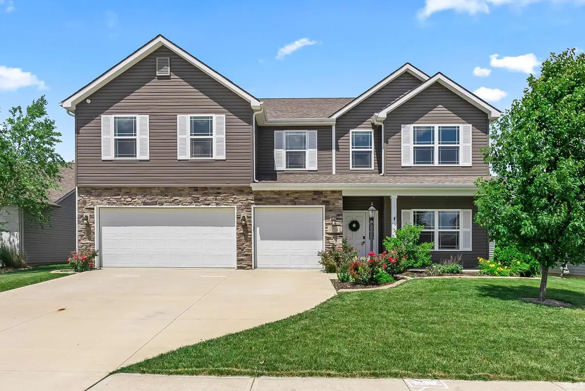 13316 Synch Court, Fort Wayne, IN 46814 - #1