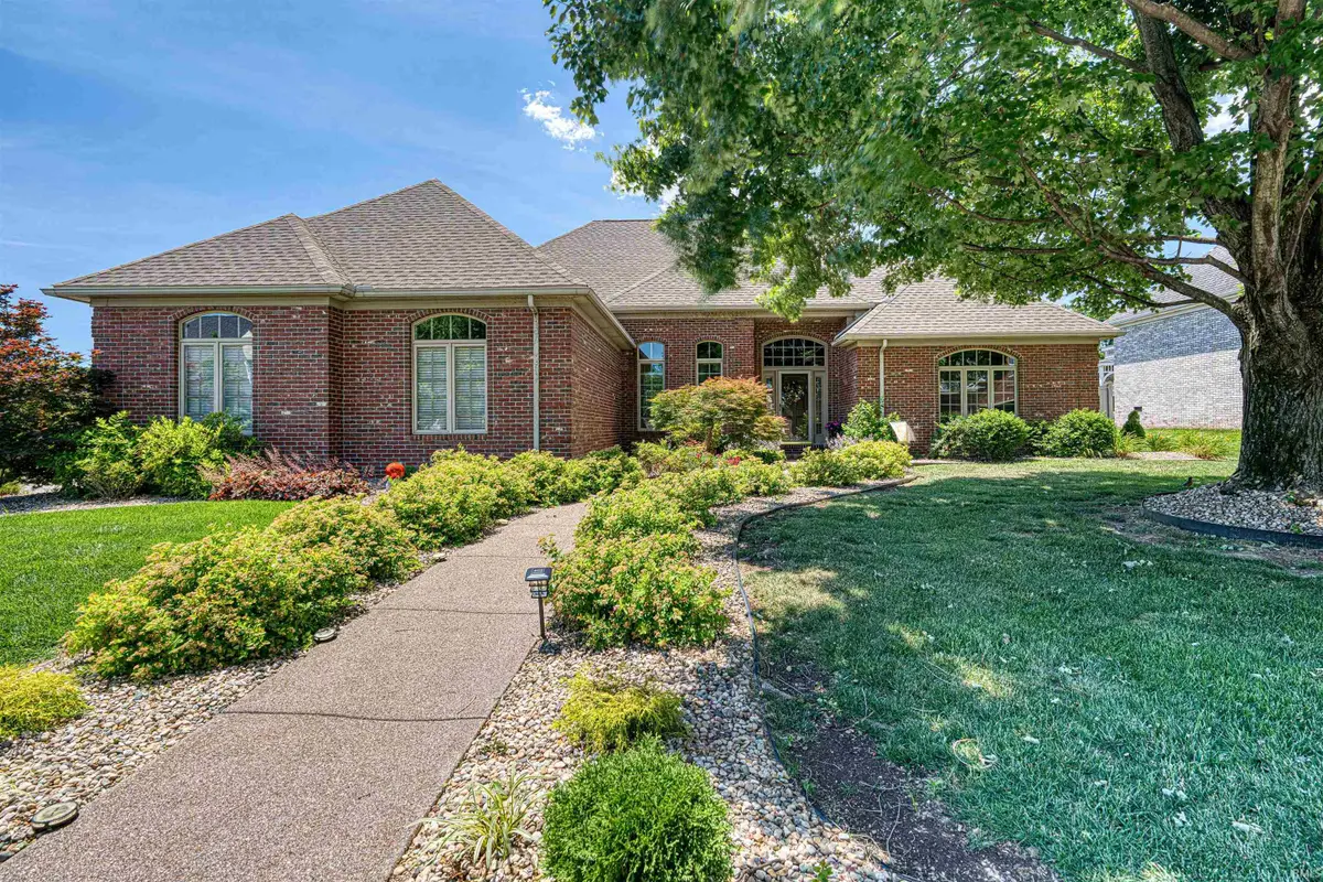 2541 Windemere Drive, Evansville, IN 47725 - #1