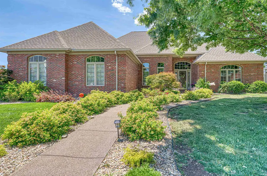 2541 Windemere Drive, Evansville, IN 47725 - #2