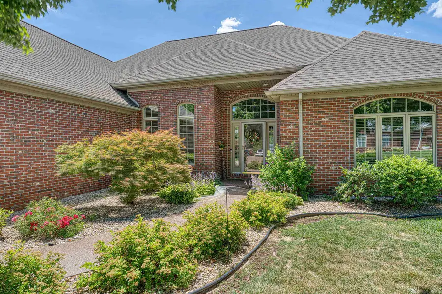 2541 Windemere Drive, Evansville, IN 47725 - #3