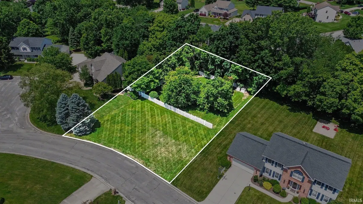 14455 Worthington Drive, Granger, IN 46530 - #1