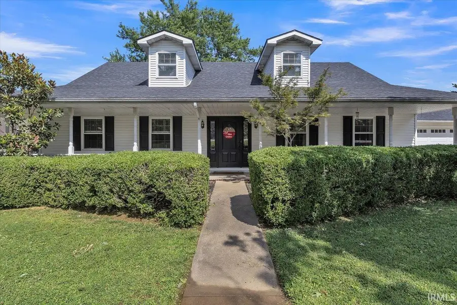 19 Lakeview Drive, Mount Vernon, IN 47620 - #2