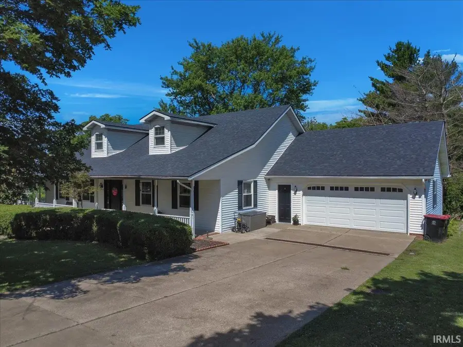 19 Lakeview Drive, Mount Vernon, IN 47620 - #3