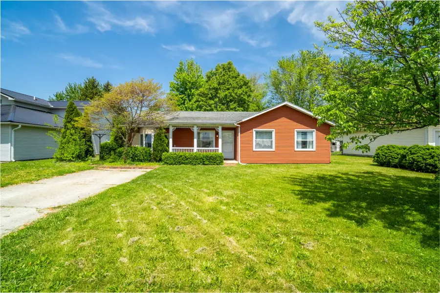 821 S H Street, Gas City, IN 46933 - #2