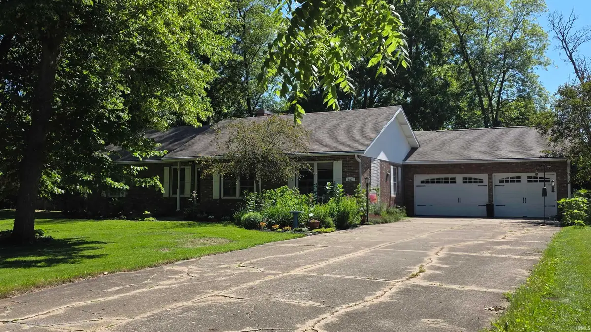 407 Saner Drive, Akron, IN 46910 - #1