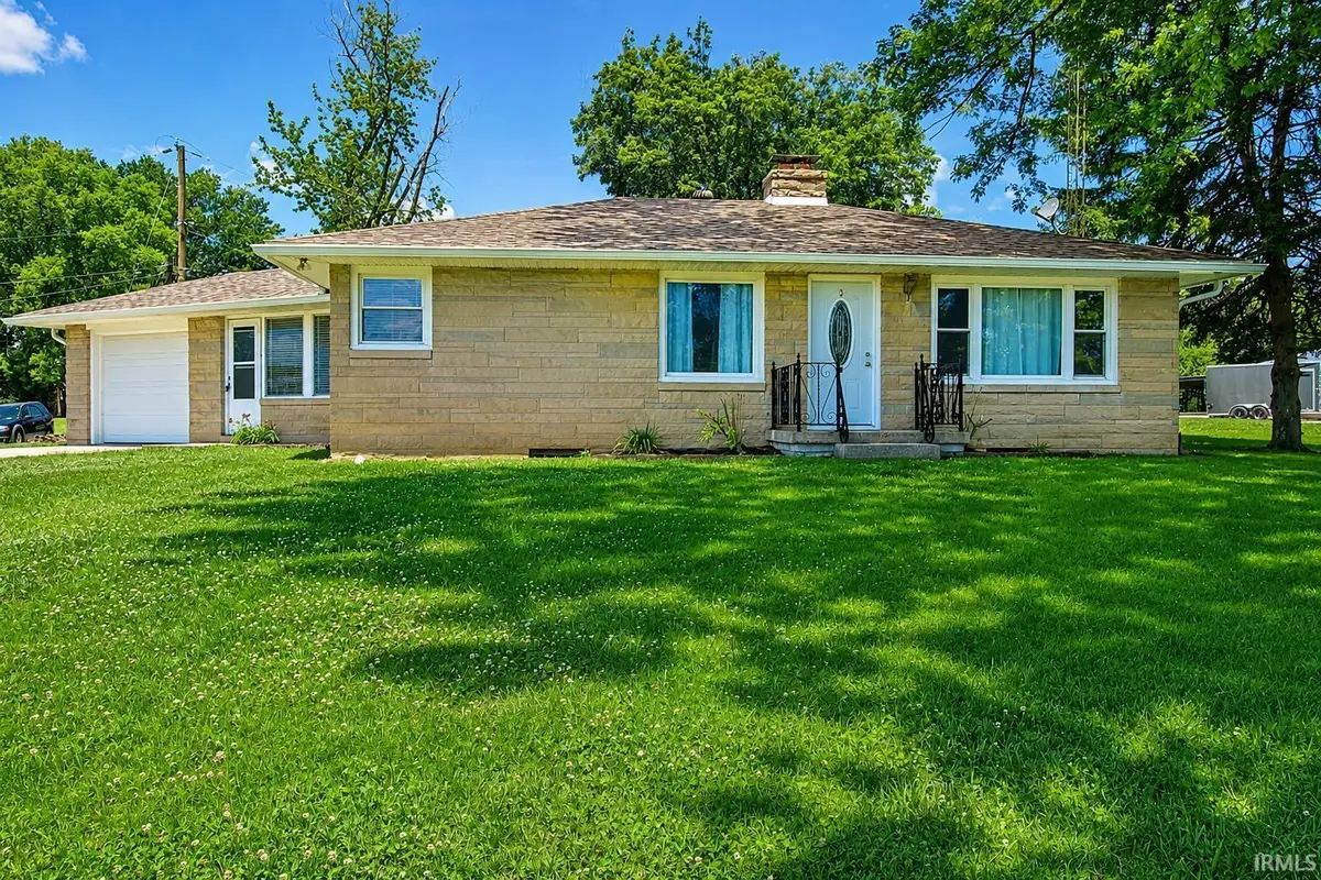113 S Kensington Drive, Princeton, IN 47670 - #1