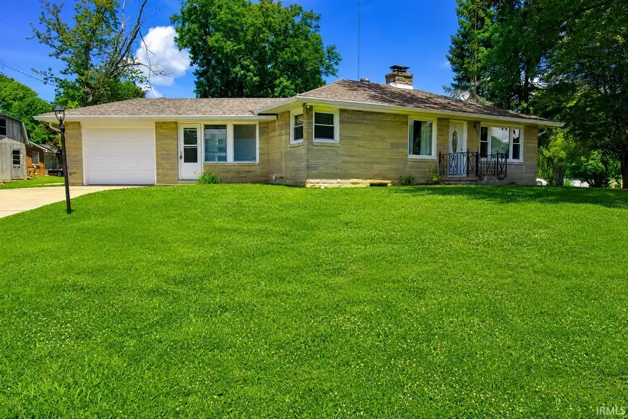 113 S Kensington Drive, Princeton, IN 47670 - #3