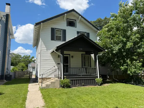 336 W Rudisill Boulevard, Fort Wayne, IN 46807