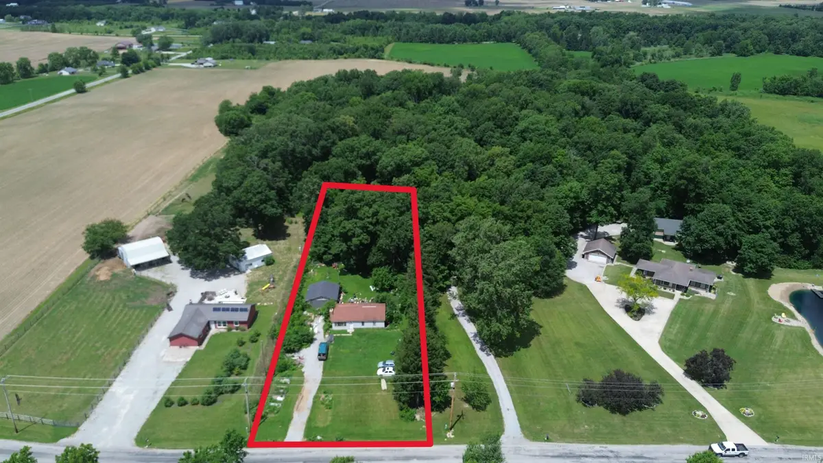 5261 County Road 56 Road, Saint Joe, IN 46785 - #1