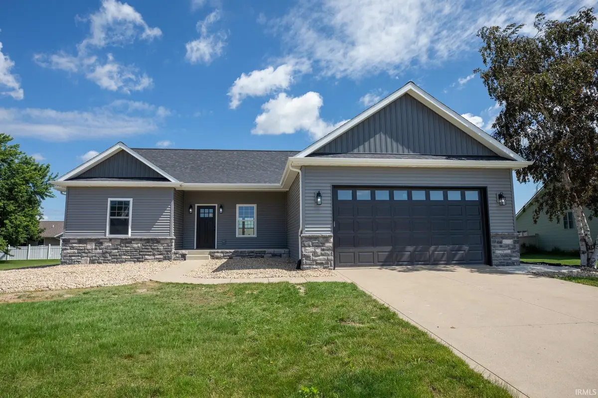 707 Crocus Court, Bourbon, IN 46504 - #1