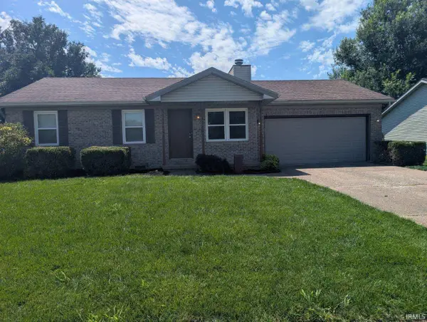 5055 Shenandoah Avenue, Newburgh, IN 47630