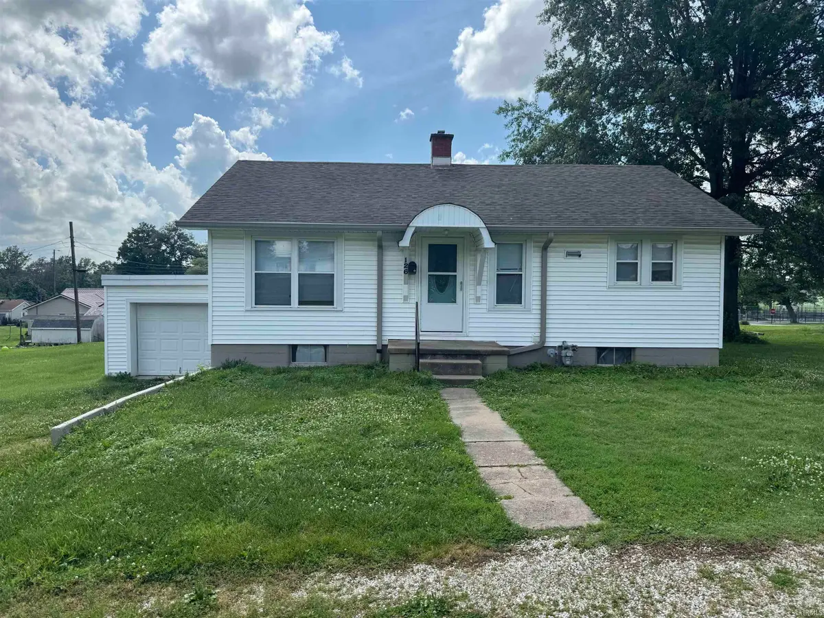 126 N Second Avenue, Oakland City, IN 47660 - #1