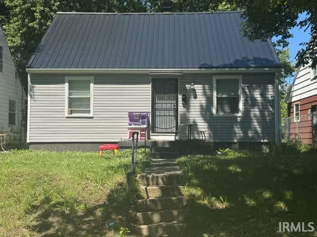 1721 Obrien Street, South Bend, IN 46628 - #2