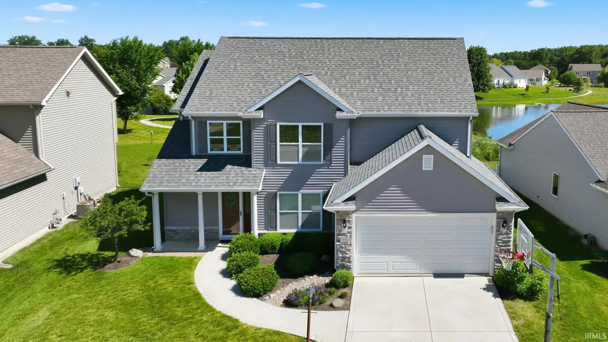 1360 Gateway Trail, Fort Wayne, IN 46845 - #1