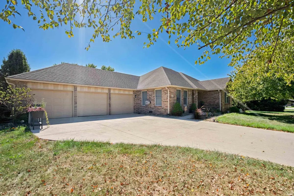 750 Riverview Drive, Kokomo, IN 46901 - #1