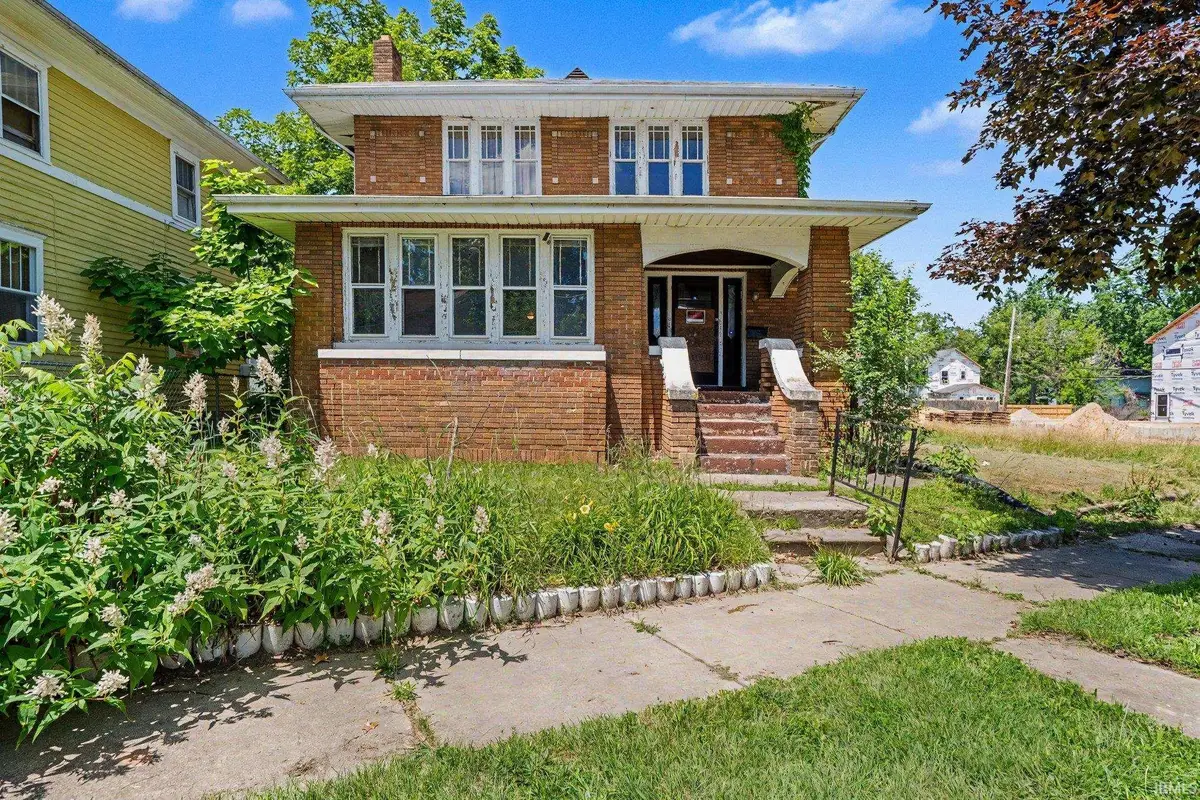 501 Blaine Avenue, South Bend, IN 46616 - #1