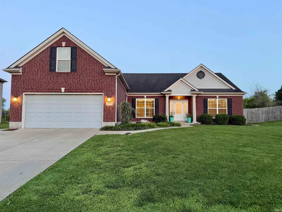 3043 Paradise Circle, Newburgh, IN 47630 - #2