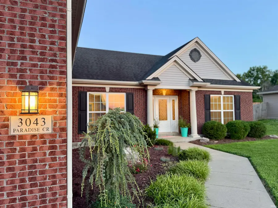 3043 Paradise Circle, Newburgh, IN 47630 - #3